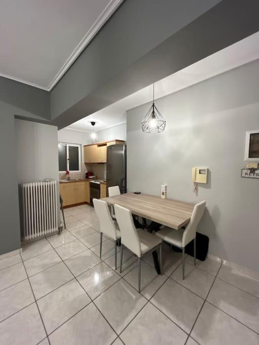 D2 Apartment - Athens Oasis エクステリア 写真