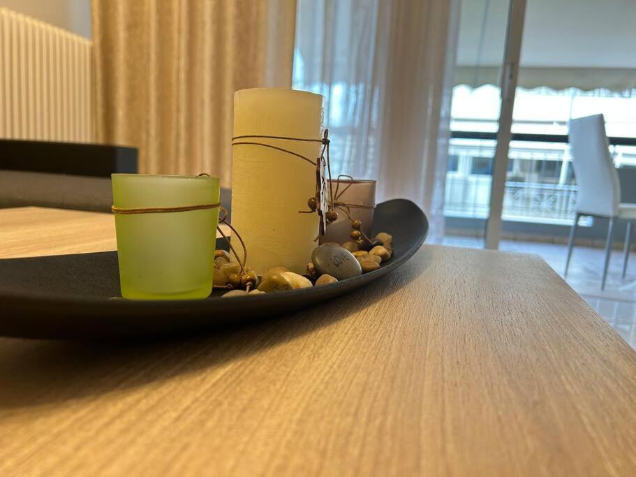 D2 Apartment - Athens Oasis エクステリア 写真