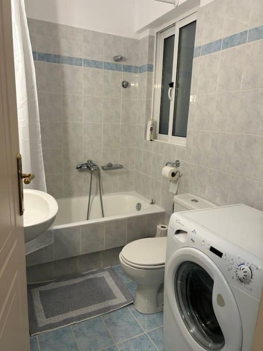 D2 Apartment - Athens Oasis エクステリア 写真