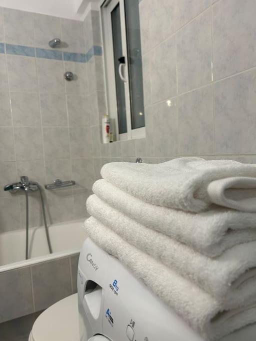 D2 Apartment - Athens Oasis エクステリア 写真