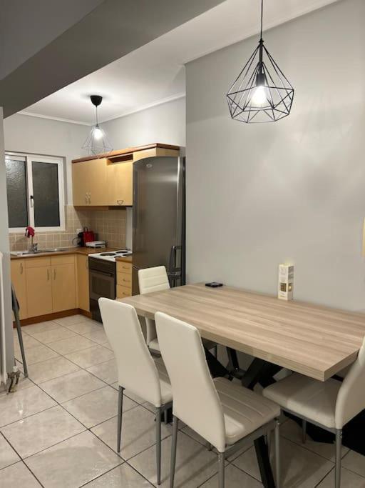 D2 Apartment - Athens Oasis エクステリア 写真
